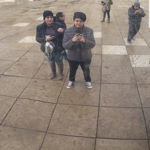 Meet your Posher, Christian